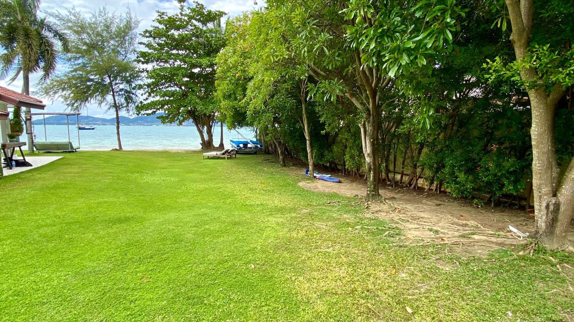 Ocean Bliss Beach House, 6 Bedrooms Phuket Exterior photo