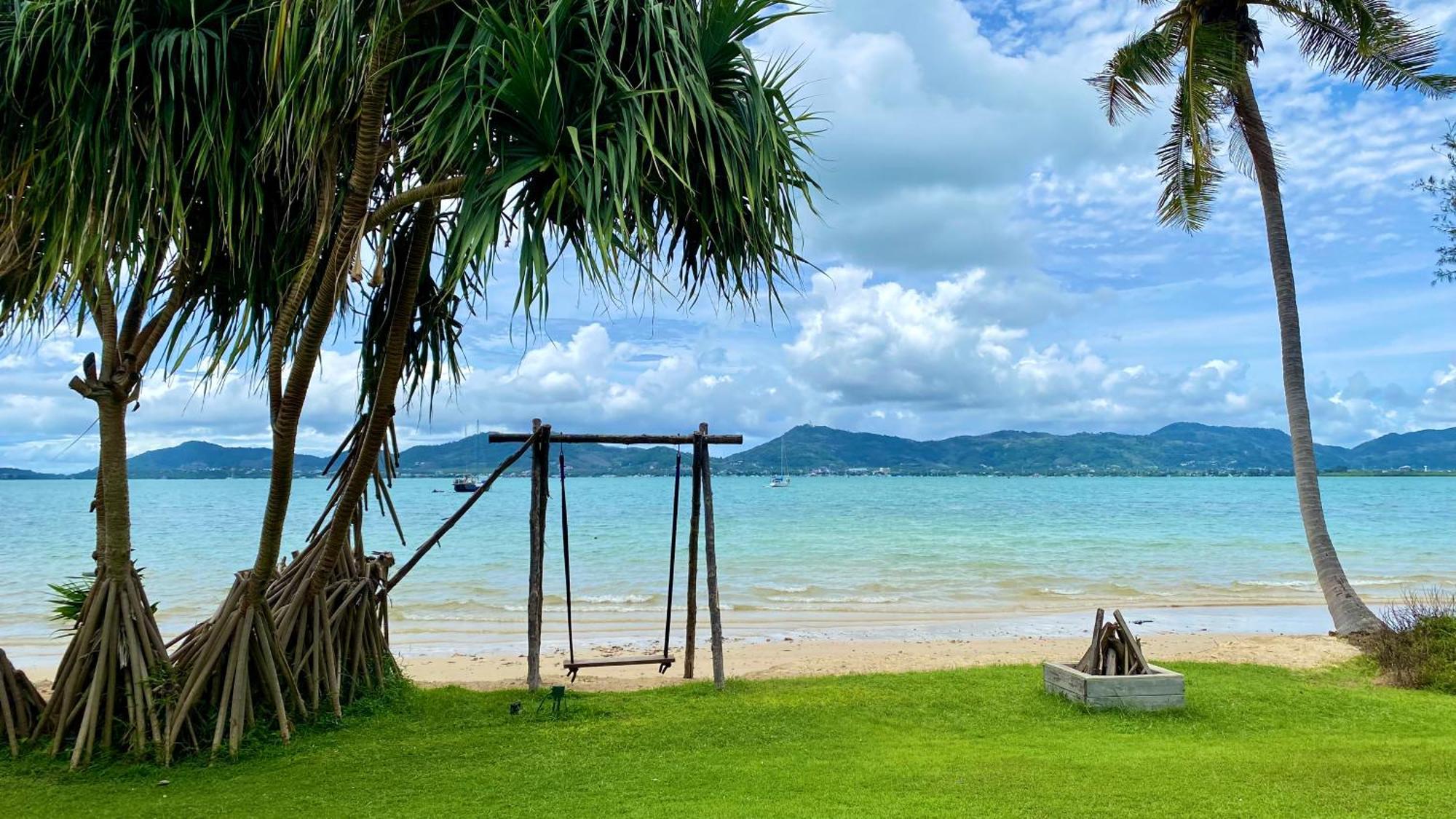 Ocean Bliss Beach House, 6 Bedrooms Phuket Exterior photo