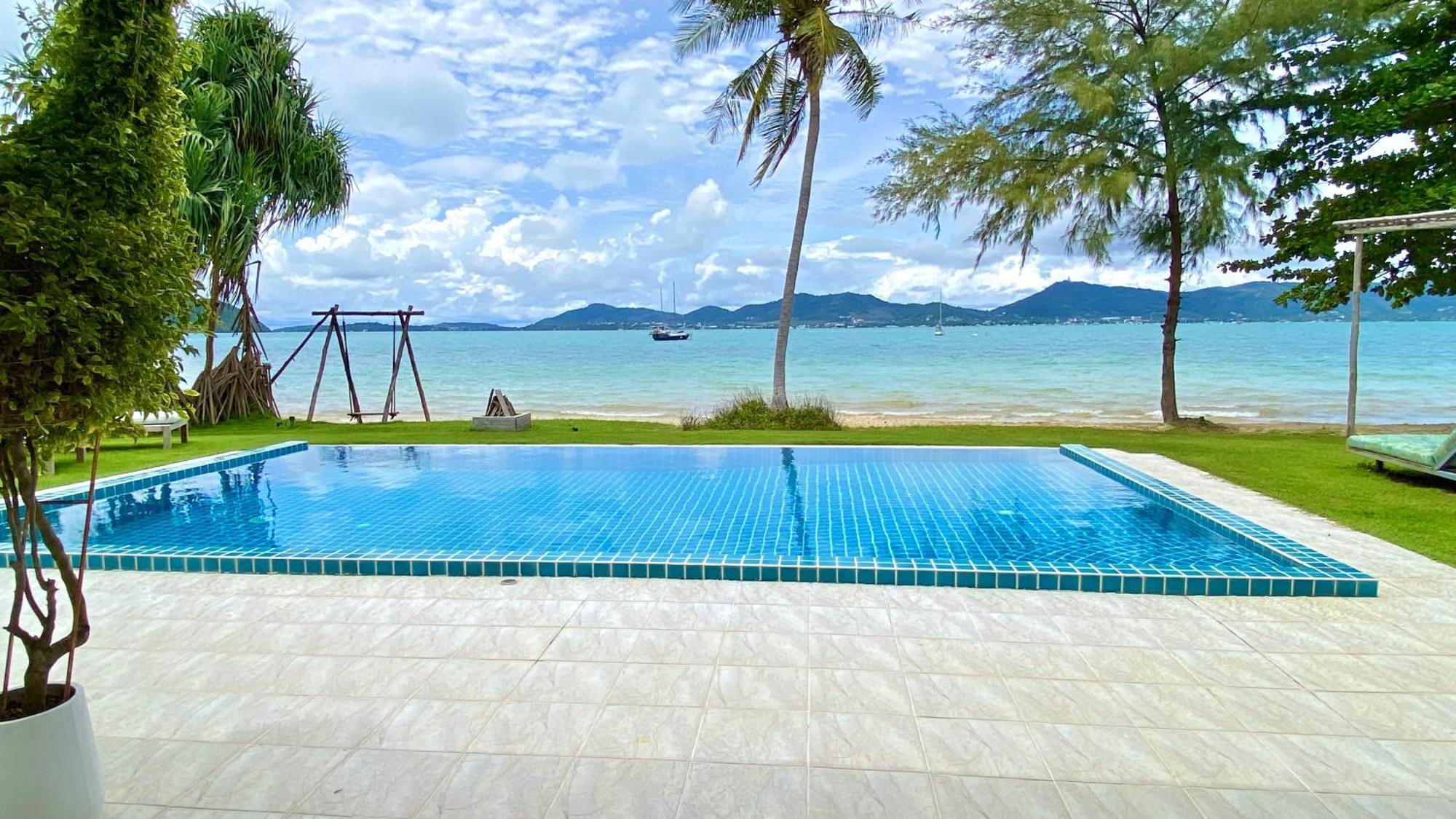 Ocean Bliss Beach House, 6 Bedrooms Phuket Exterior photo