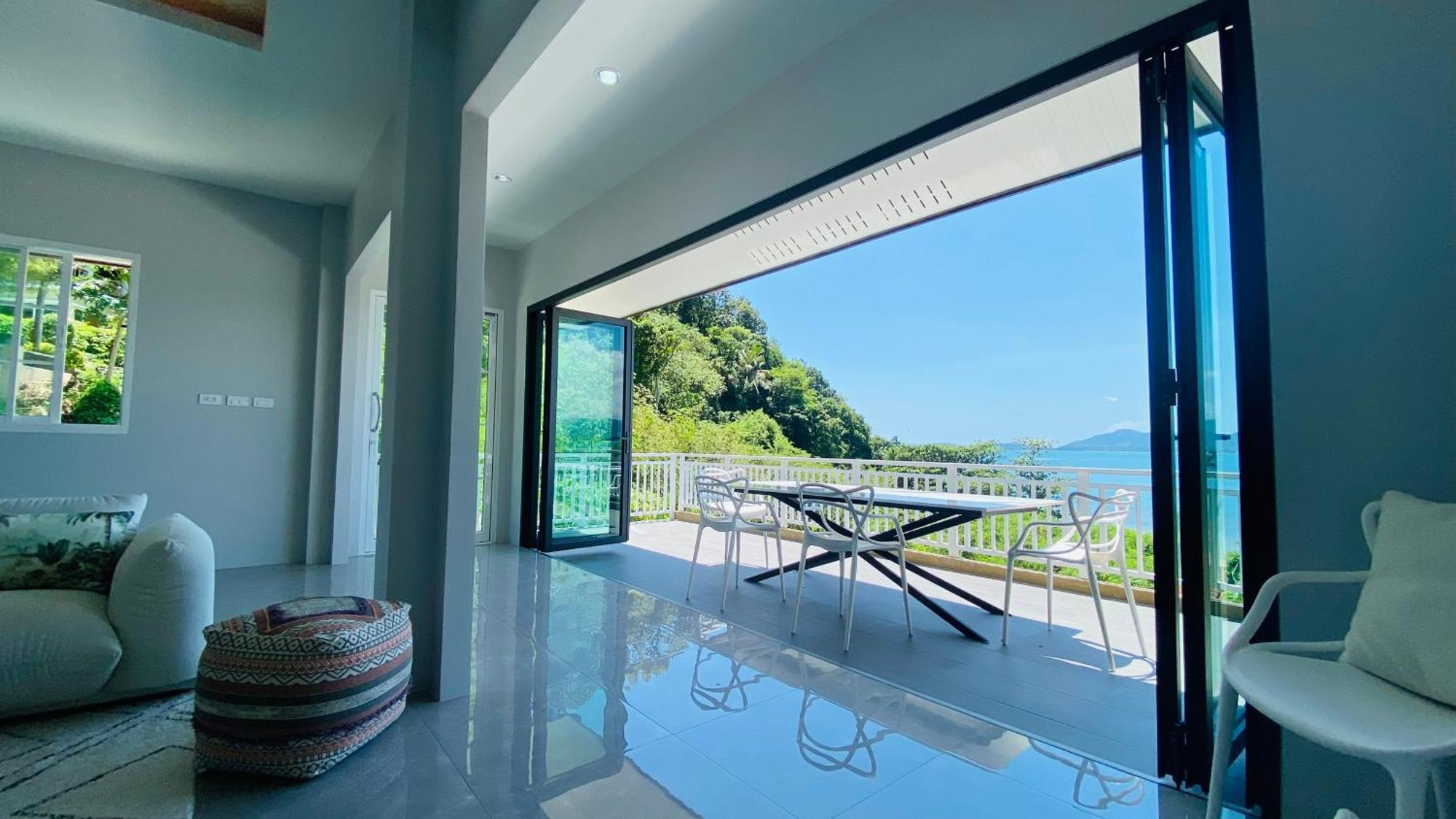 Ocean Bliss Beach House, 6 Bedrooms Phuket Exterior photo